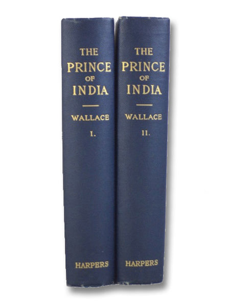 The Prince of India or Why Constantinople Fell, in Two Volumes