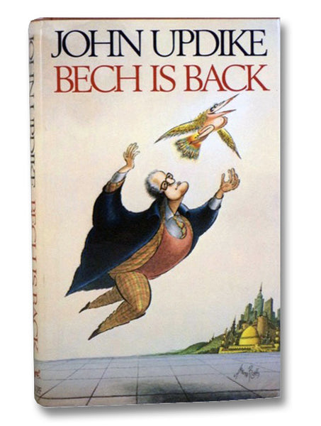 Bech is Back