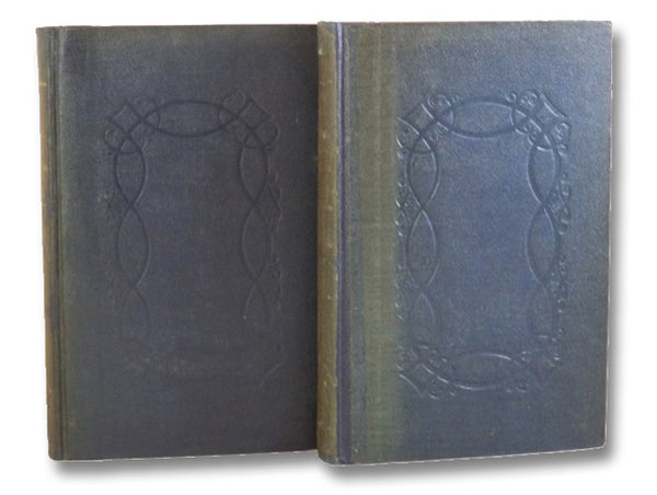 Anatomical, Pathological and Therapeutic Researches upon the Disease Known under the Name Gastro-Enterite, Putrid, Adynamic, Ataxic, or Typhoid Fever, Etc., Compared with the Most Common Acute Diseases. in Two Volumes.