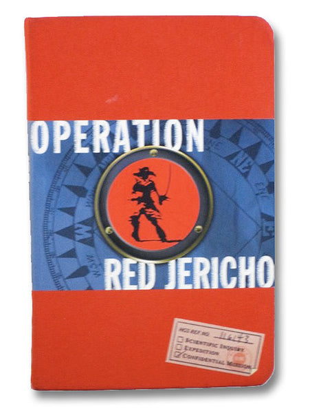 Operation Red Jericho (The Guild of Specialists)