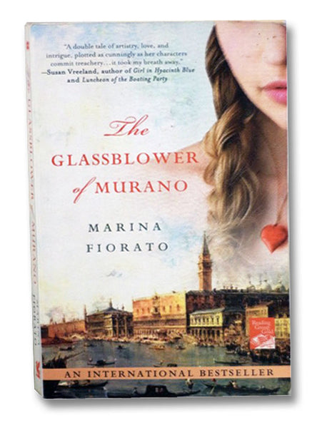 The Glassblower of Murano