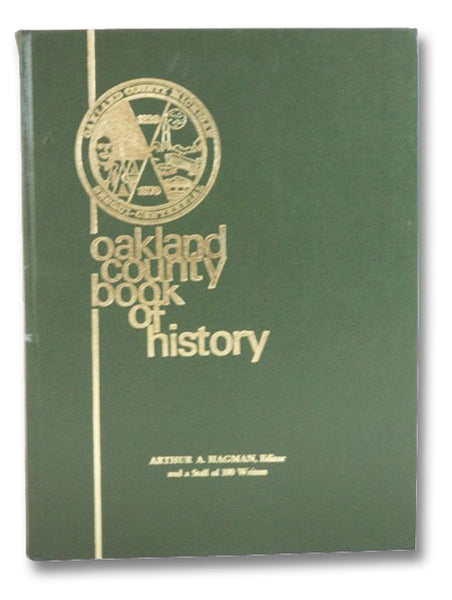 Oakland County Book of History
