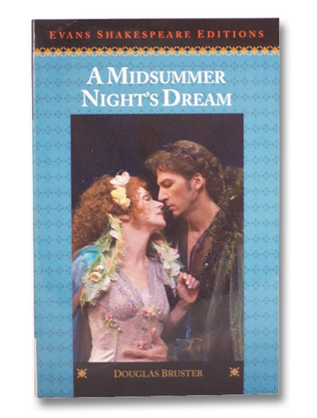 A Midsummer Night's Dream (Evans Shakespeare Editions)