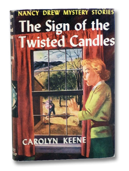 The Sign of the Twisted Candles (Nancy Drew Mystery Stories, No. 9)