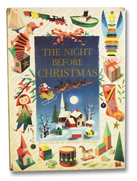 The Night Before Christmas