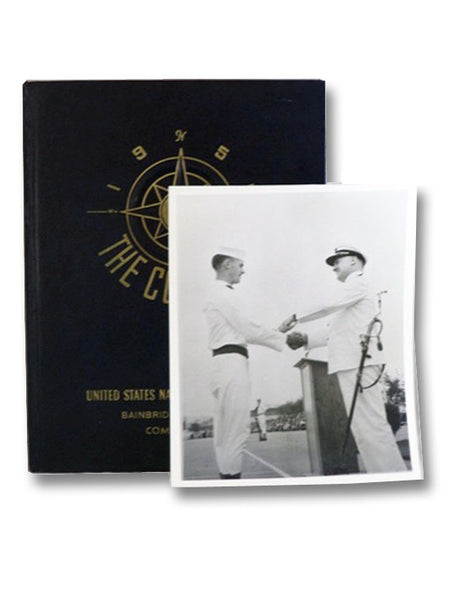 The Compass: 1955 Yearbook - Company 284, Bainbridge Maryland (16th Battalion, 1st Regiment)