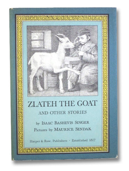 Zlateh the Goat and Other Stories
