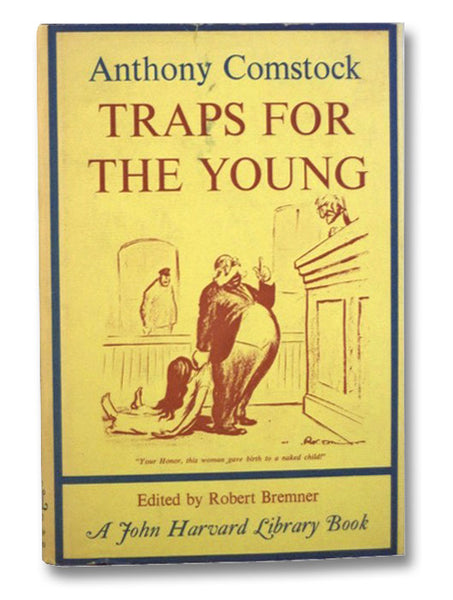 Traps for the Young (A John Harvard Library Book)