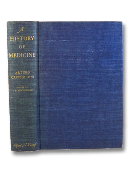 A History of Medicine