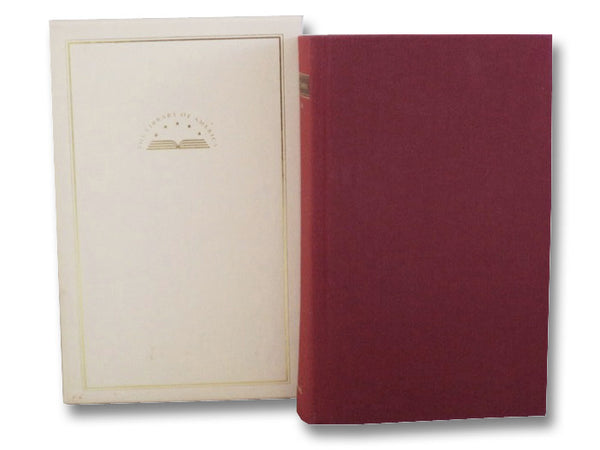 Novels: Fanshawe; The Scarlet Letter; The House of the Seven Gables; The Blithedale Romance; The Marble Faun (The Library of America 10)