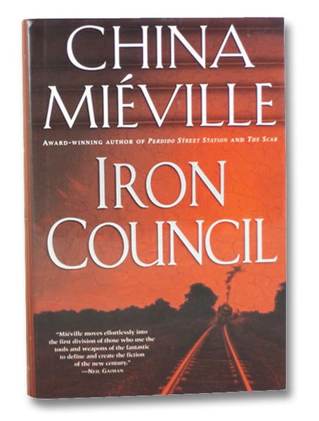 Iron Council