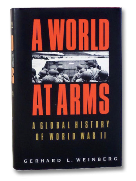 A World at Arms: A Global History of World War II