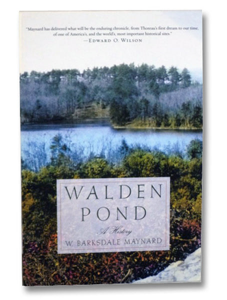 Walden Pond: A History