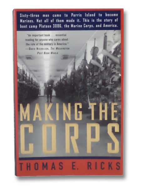 Making the Corps