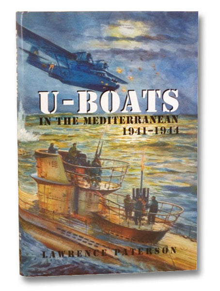 U-Boats in the Mediterranean, 1941-1944