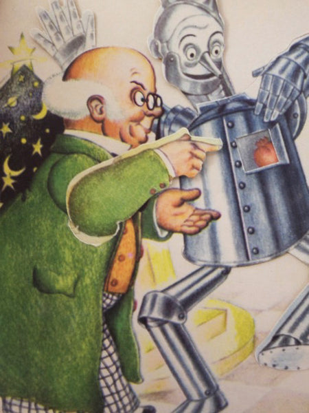 The Wizard of Oz, Animated by Julian Wehr