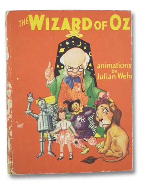 The Wizard of Oz, Animated by Julian Wehr