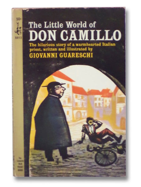 The Little World of Don Camillo (Pocket Books)