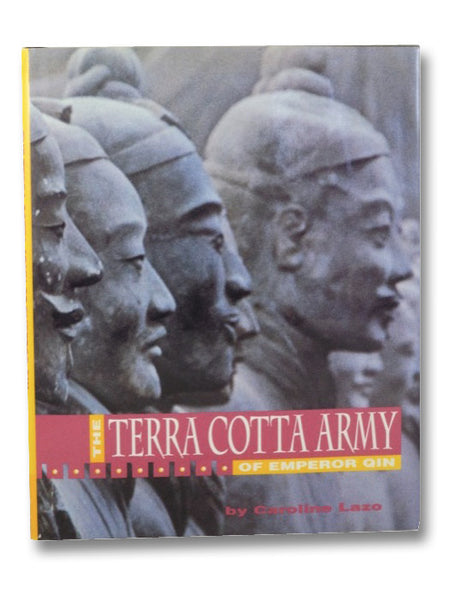 The Terra Cotta Army of Emperor Qin