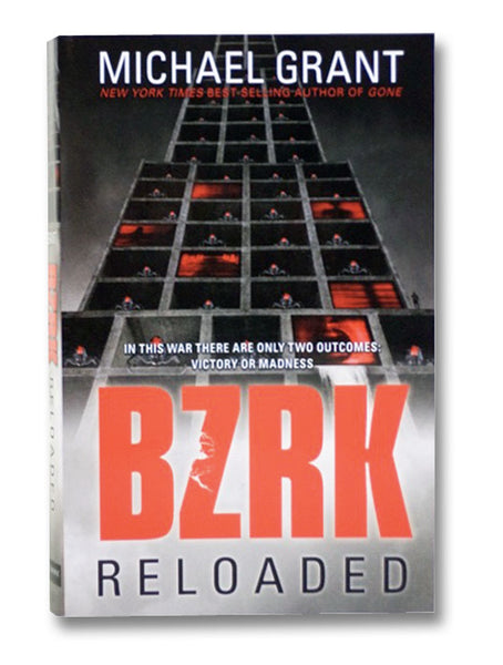 BZRK Reloaded