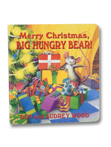 Merry Christmas, Big Hungry Bear!