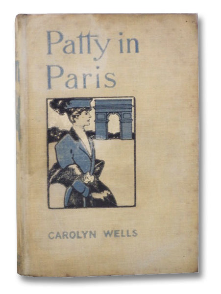 Patty in Paris