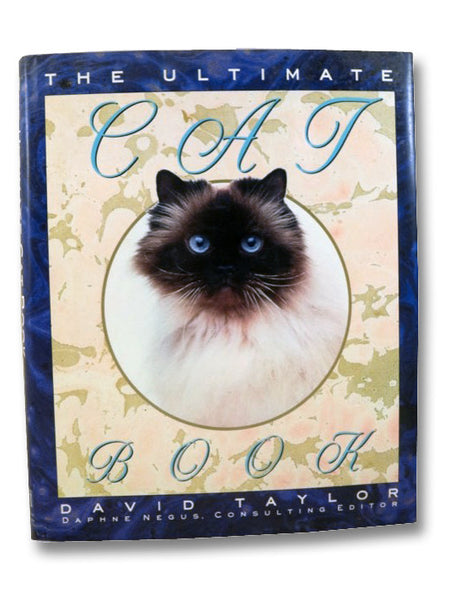 The Ultimate Cat Book