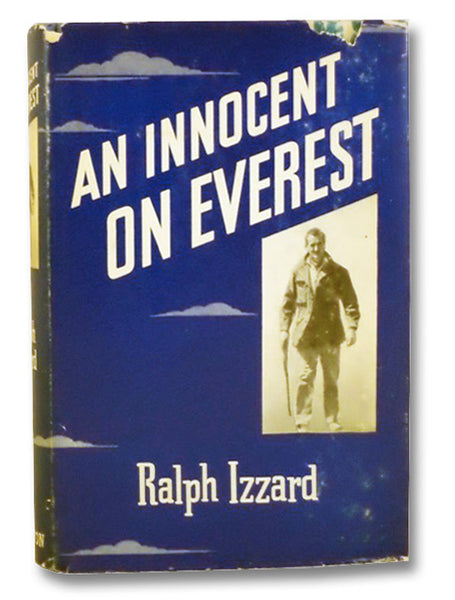 An Innocent on Everest