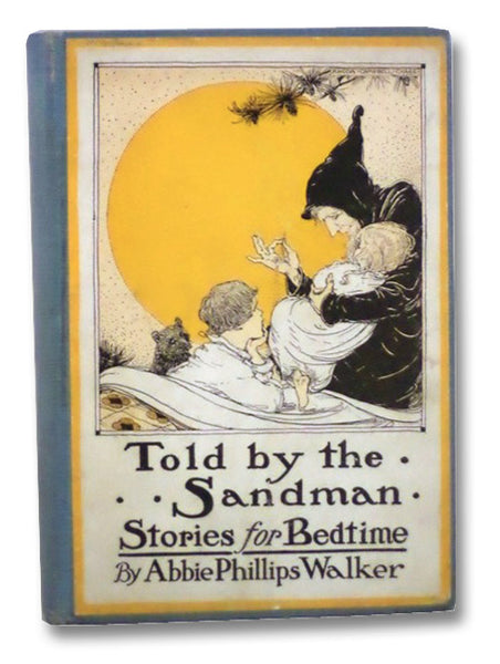 Told by the Sandman: Stories for Bedtime