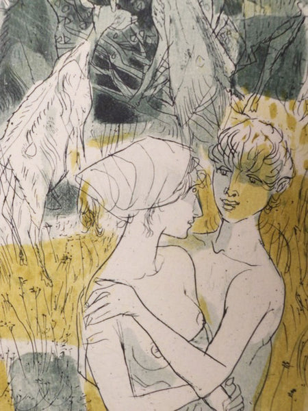 Daphnis and Chloe