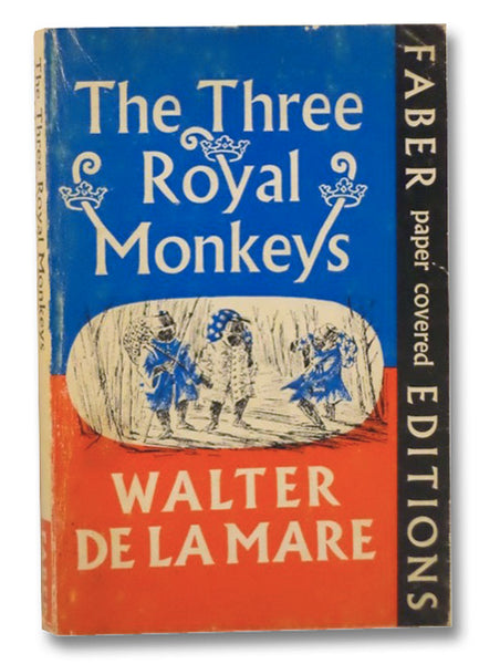 The Three Royal Monkeys
