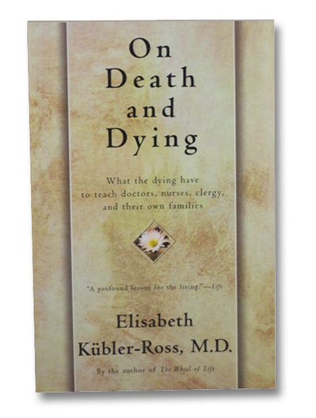 On Death and Dying