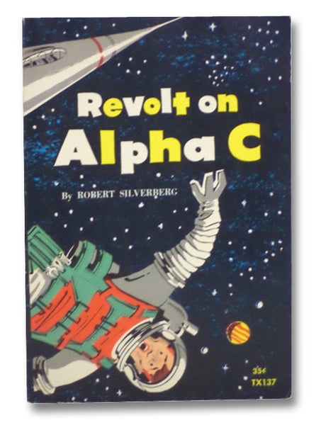 Revolt on Alpha C