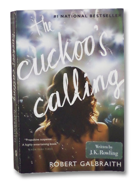 The Cuckoo's Calling (Cormoran Strike)