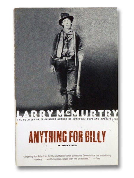 Anything for Billy: A Novel