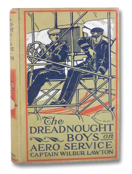 The Dreadnought Boys on Aero Service