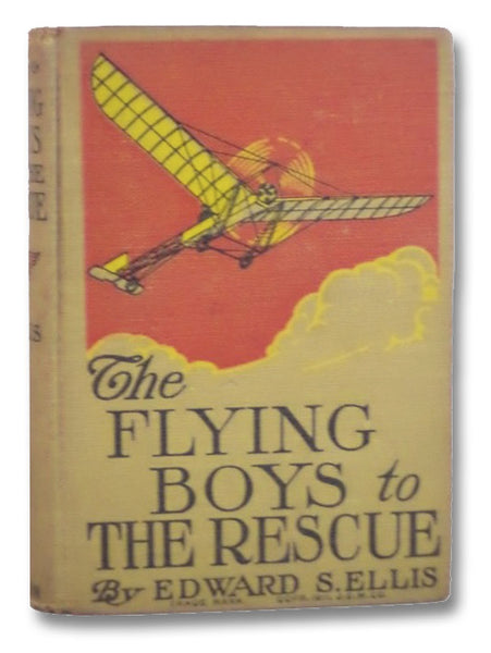 The Flying Boys to the Rescue