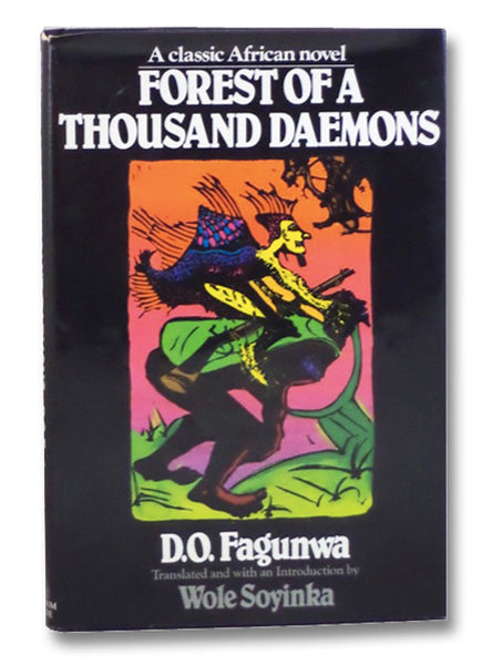 Forest of a Thousand Daemons: A Classic African Novel