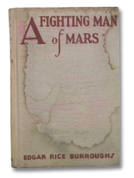 A Fighting Man of Mars