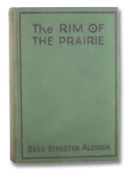 The Rim of the Prairie