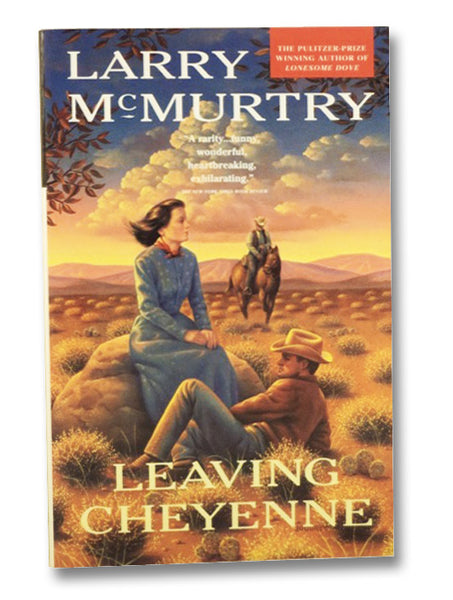 Leaving Cheyenne