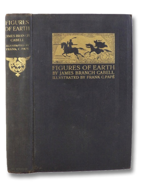 Figures of Earth: A Comedy of Appearances