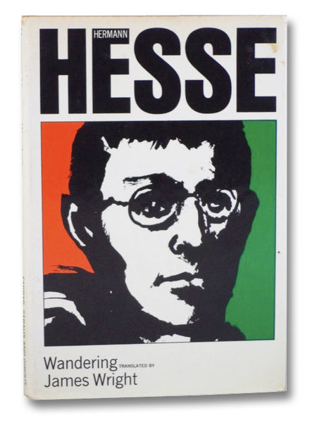 Wandering: Notes and Sketches