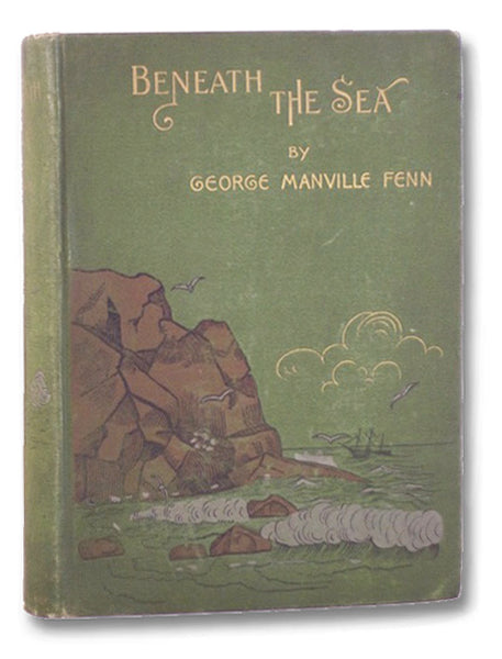 Beneath the Sea: A Story of the Cornish Coast
