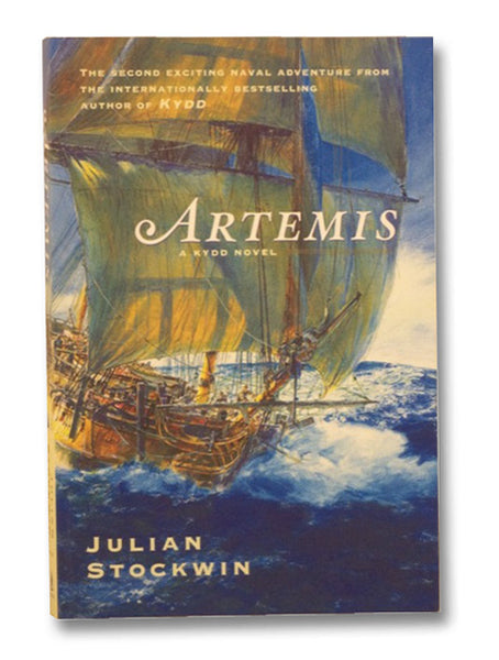Artemis (A Kydd Novel)