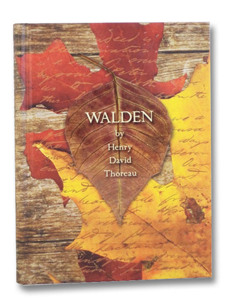 Walden (Fall River Press Edition)