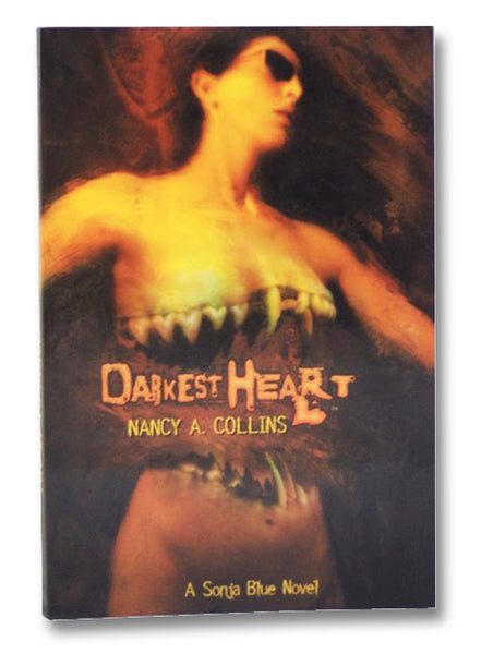 Darkest Heart: A Sonja Blue Novel