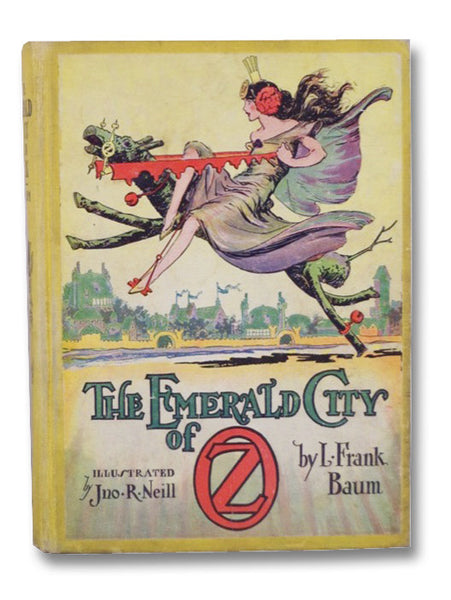The Emerald City of Oz