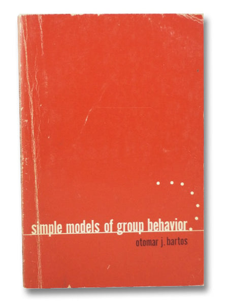 Simple Models of Group Behavior