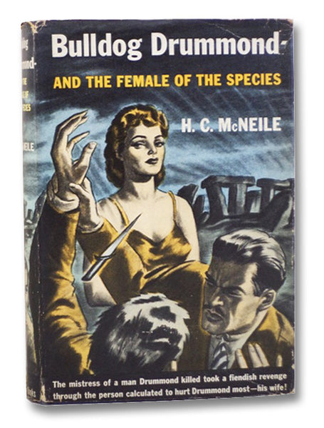 Bulldog Drummond--and the Female of the Species